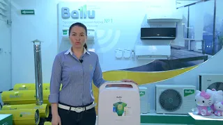 Обзор сушильного мультикомплекса Ballu Home Express BDM-30L