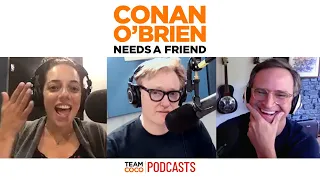 Conan Urges Fans Not To Google Conan Gray - "Conan O'Brien Needs A Friend"