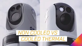 FLIR M400 vs M500 | Uncooled vs Cooled for Thermal Maritime Cameras