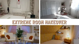 Room Makeover + DIY Nachttische | Mädchenzimmer Neugestaltung