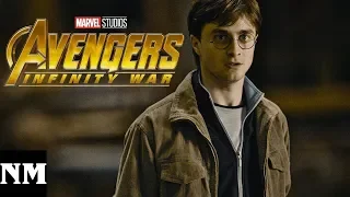 Harry Potter and the Deathly Hallows Part 2 - Big Game Spot | (Avengers: Infinity War Style)