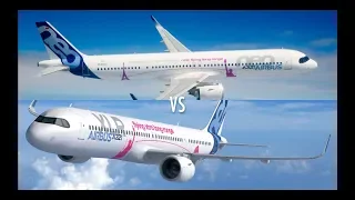 Airbus A321XLR: What's the difference?