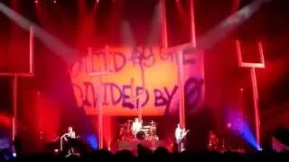 Muse - Citizen Erased Live @ Reading Festival 2011 HD