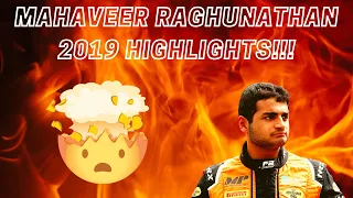Mahaveer Raghunathan 2019 Highlights