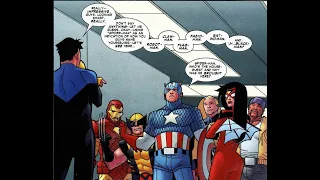 Invincible Meets The Avengers