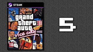 Grand Theft Auto: Vice City [PC] // Part 5