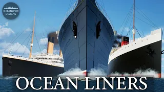 History's Greatest Ships: The Evolution of Ocean Liners | Documentary Part 2