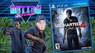 Uncharted 4: A Thief’s End Review - Button Smash