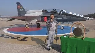 국산 고등훈련기 T-50, 5천회 무사고 시험비행 달성