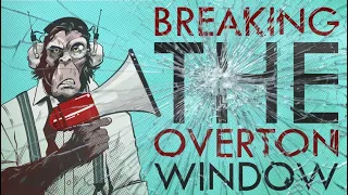 #095 - Breaking the Overton Window (Eric Schwitzgebel)