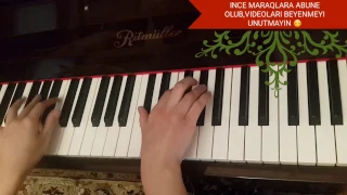 Мурат Насыров - Я это ты piano cover