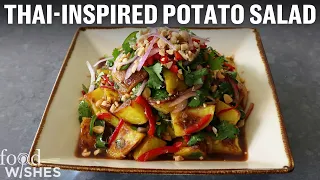 Thai-Inspired Potato Salad | Food Wishes