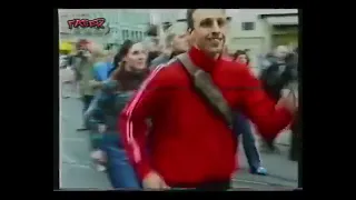 techno viking  | Behind scenes footage RARE