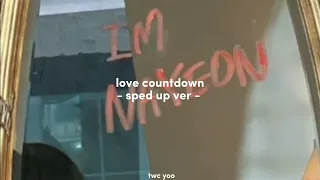 im nayeon - love countdown snippet audio sped up