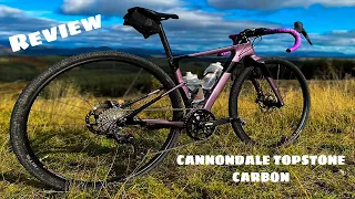 Cannondale Topstone Carbon Review | The Good and The Bad