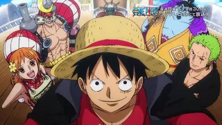 One Piece Episode 1000 Opening We Are | Die Legende [GERMAN | 4K]