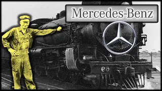 Maquinista De Locomotoras Creó Mercedes Benz