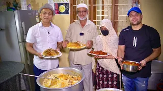 NOON’S BIRYANI | This Family Serves ‘Asli’ Home-Cooked HYDERABADI Biryani | Biryani Making At Home