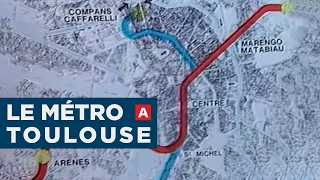 Un métro pour Toulouse