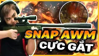 RIP113 TRÀ TRỘN HÓA CHAOS SNAP AWM CỰC GẮT