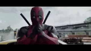 ДЕДПУЛ трейлер 2 українською [UA] WStudio DEADPOOL trailer 2