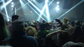 Bear Grillz at Skyway Theater 10/31/19 Minneapolis, MN pt. 1