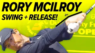 Rory Mcllroy Swing - The Perfect Release! - Craig Hanson Golf