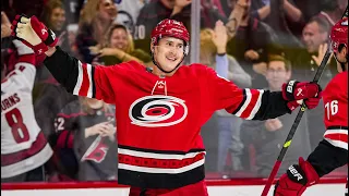 Buffalo Sabres at Carolina Hurricanes | Game Highlights | 11.7.23