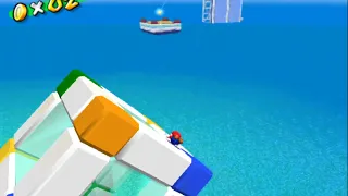 Super Mario Sunshine Arcade 2 Speedrun
