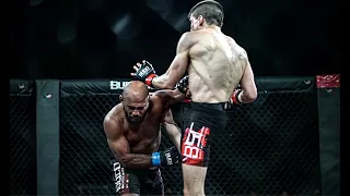 MMA Carlos Briseño VS Wilson Reis highlight