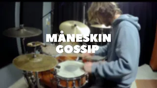 Måneskin - GOSSIP ft. Tom Morello (Drum Cover)