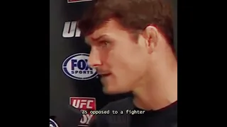 Sigma Male Chael Sonnen Vs Alpha Michael Bisping