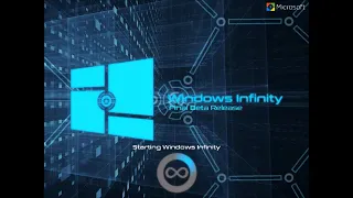 Windows Infinity Startup