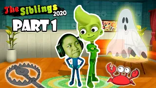 The Siblings 2020 - Gameplay Walkthrough - Part 1- Let's Play The Siblings 2020!!!