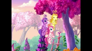 My Little Pony: Princess Promenade: Join the promenade (Breezie Blossom 2) Latin American Spanish