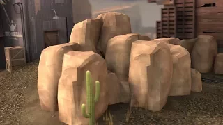 [TF2] How to Trolldier! These Rocks are Awesome