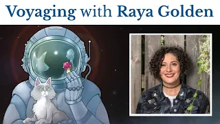 Tuf Voyaging with Raya Golden: George Martin's sci fi series