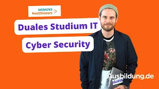 Duales Studium Informatik - Cyber Security 💻📱