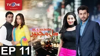 Dil-e-Majboor | Episode 11 | TV One Classics | Drama | 13th March 2017