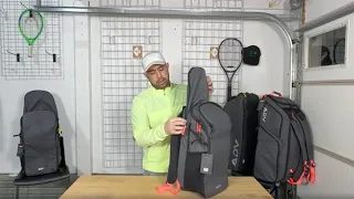 ADV Tennis Jetpack Backpack Review