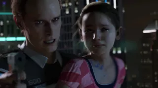 Дэвид Кейдж о Detroit: Become Human (E3 2016)