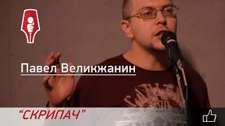 Поэт Павел Великжанин - СКРИПАЧ