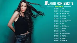 ALANIS MORISSETTE GREATEST HITS