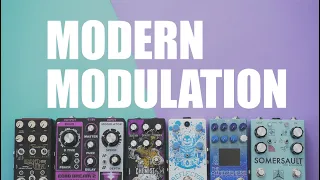 Modern Modulation