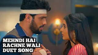 Mehndi Hai Rachne Wali Duet Song | Song From Episode 137 | Raghav-Pallavi | CODE NAME BADSHAH