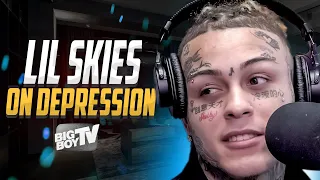 Lil Skies on 'Shelby', Dealing w/ Depression, XXXTentacion + More!