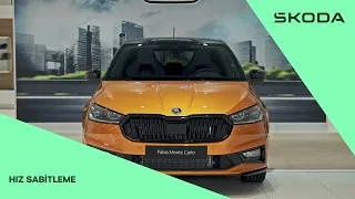 Škoda | Škoda Fabia Monte Carlo | Tanıtım Videosu