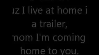 eminem - I live at home in a trailer