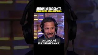 ANTONINI: IBRA CI MASSACRAVA SIA IN ALLENAMENTO CHE IN PARTITA