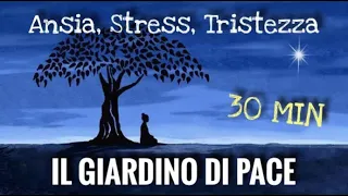 Giardino di Pace - Meditazione Guidata Italiano